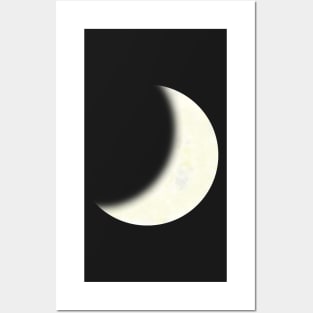 moon Posters and Art